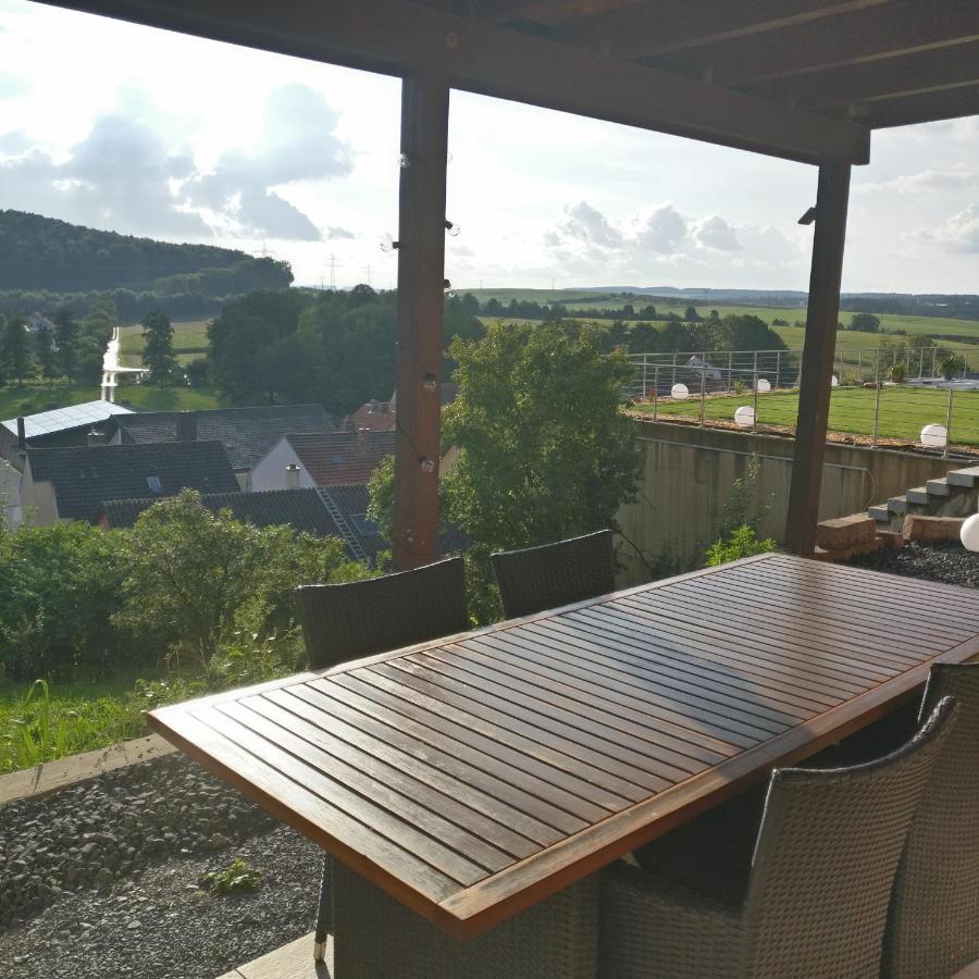 Ferienwohnung Erlenbach-Marktheidenfeld Erlenbach bei Marktheidenfeld 외부 사진